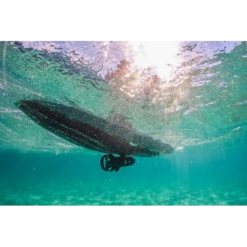 Motore Elettrico Kahe Pod 600 Pack Tiller Kayak Dinghy -ORANGEMARINE motore elettrico kahe pod 600 pack bar annex kayak 1