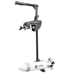 Motore Elettrico Kahe Pod 600 Pack Tiller Kayak Dinghy