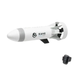 Motore Elettrico Kahe Pod 600 Pack Tiller Kayak Dinghy -ORANGEMARINE motore elettrico kahe pod 600 pack bar annex kayak 3