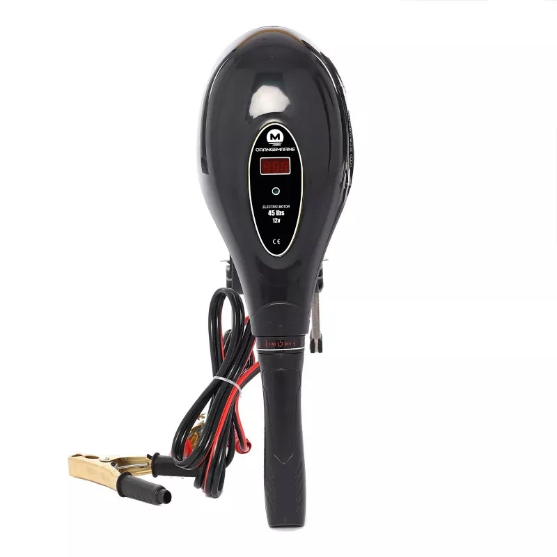 Motore Elettrico Orangemarine 45 Libbre 6 Motore Elettrico Orangemarine 45 Libbre - immagine 4