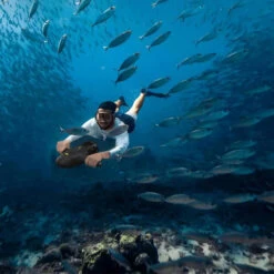 Spinera Motore Elettrico A Pale E Scooter Subacqueo -ORANGEMARINE motore elettrico paddle e scooter sottomarino spinera 5