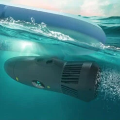 Spinera Motore Elettrico A Pale E Scooter Subacqueo -ORANGEMARINE motore elettrico paddle e scooter sottomarino spinera 6