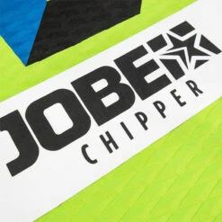 JOBE Tavola Cippatrice Multiposizione Verde Con Barra Spargitrice -ORANGEMARINE multi posizione chipper board verde con pallet 2
