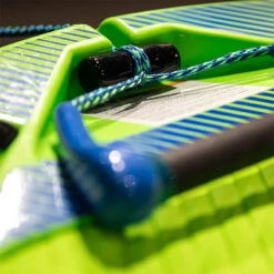 JOBE Tavola Cippatrice Multiposizione Verde Con Barra Spargitrice -ORANGEMARINE multi posizione chipper board verde con pallet 3