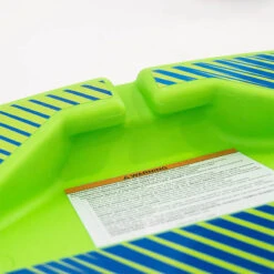 JOBE Tavola Cippatrice Multiposizione Verde Con Barra Spargitrice -ORANGEMARINE multi posizione chipper board verde con pallet 4