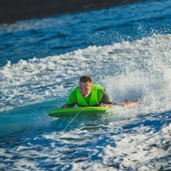 JOBE Tavola Cippatrice Multiposizione Verde Con Barra Spargitrice -ORANGEMARINE multi posizione chipper board verde con pallet 5