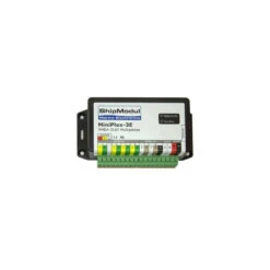 Multiplexeur Version Ethernet MINIPLEX-3E - ShipModul -ORANGEMARINE multiplexeur version ethernet miniplex 3e 2