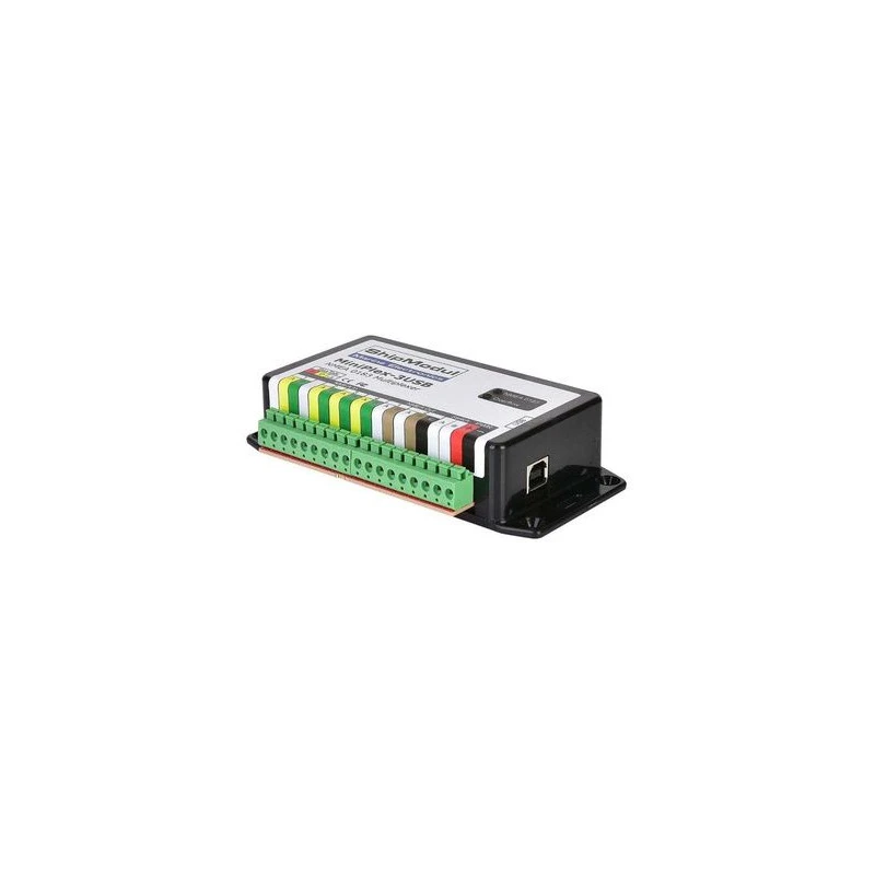 Multiplexeur Version USB MINIPLEX-3USB - ShipModul 4 Multiplexeur Version USB MINIPLEX-3USB - ShipModul - immagine 2