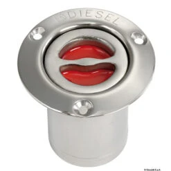 Tappo Diesel Inox Con Impugnatura
