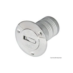 Tappo UTILITY FUEL In Ottone Cromato