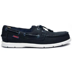 NAPLES AIRMESH - Chaussure Bateau Femme - SEBAGO - Navy