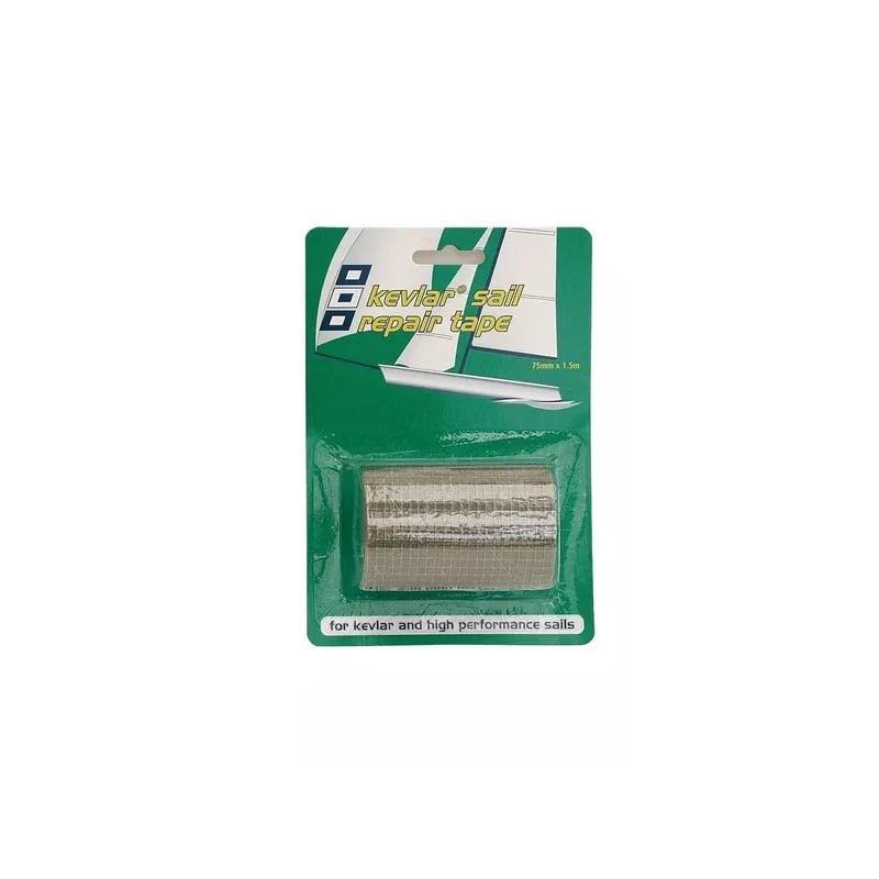 Nastro Adesivo Riparazione Vele KEVLAR 3 Nastro Adesivo Riparazione Vele KEVLAR