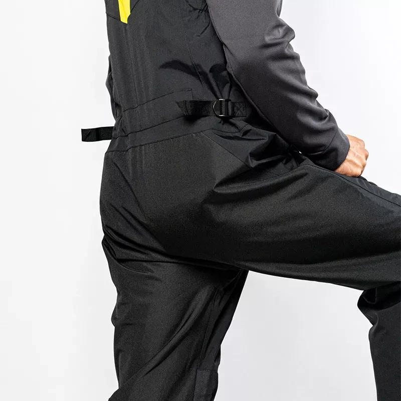 Salopette Costiera Nera - Orangemarine 13 Salopette Costiera Nera - Orangemarine - immagine 11