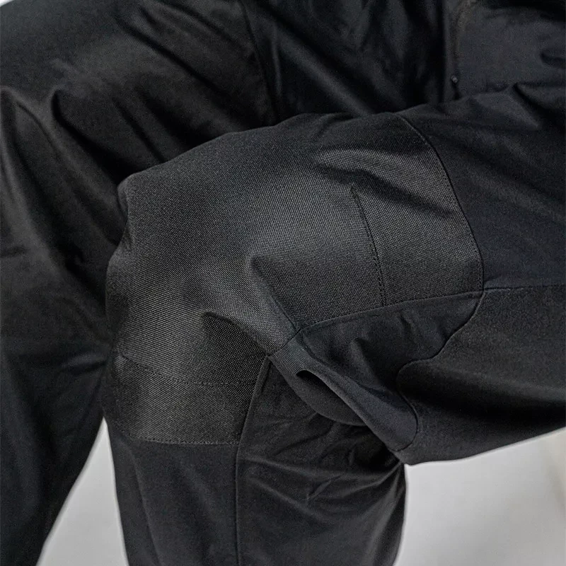 Salopette Costiera Nera - Orangemarine 14 Salopette Costiera Nera - Orangemarine - immagine 12