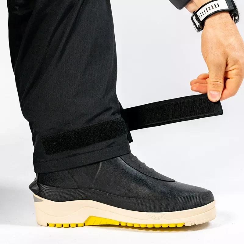 Salopette Costiera Nera - Orangemarine 7 Salopette Costiera Nera - Orangemarine - immagine 5