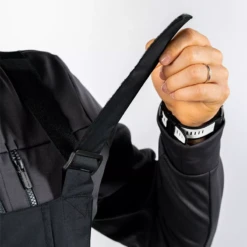 Salopette Costiera Nera - Orangemarine 22 Salopette Costiera Nera - Orangemarine -ORANGEMARINE nero arancio navy costale quarti di salopette 8