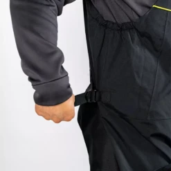 Salopette Costiera Nera - Orangemarine 23 Salopette Costiera Nera - Orangemarine -ORANGEMARINE nero arancio navy costale quarti di salopette 9