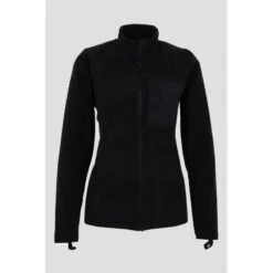 Giacca In Pile Polartec Morgat, Nero - BERMUDES