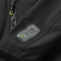 Quarto Di Giacca Os33 Nero Da Donna - Gill -ORANGEMARINE nero donna gill os33 quarti di giacca cappotto 3