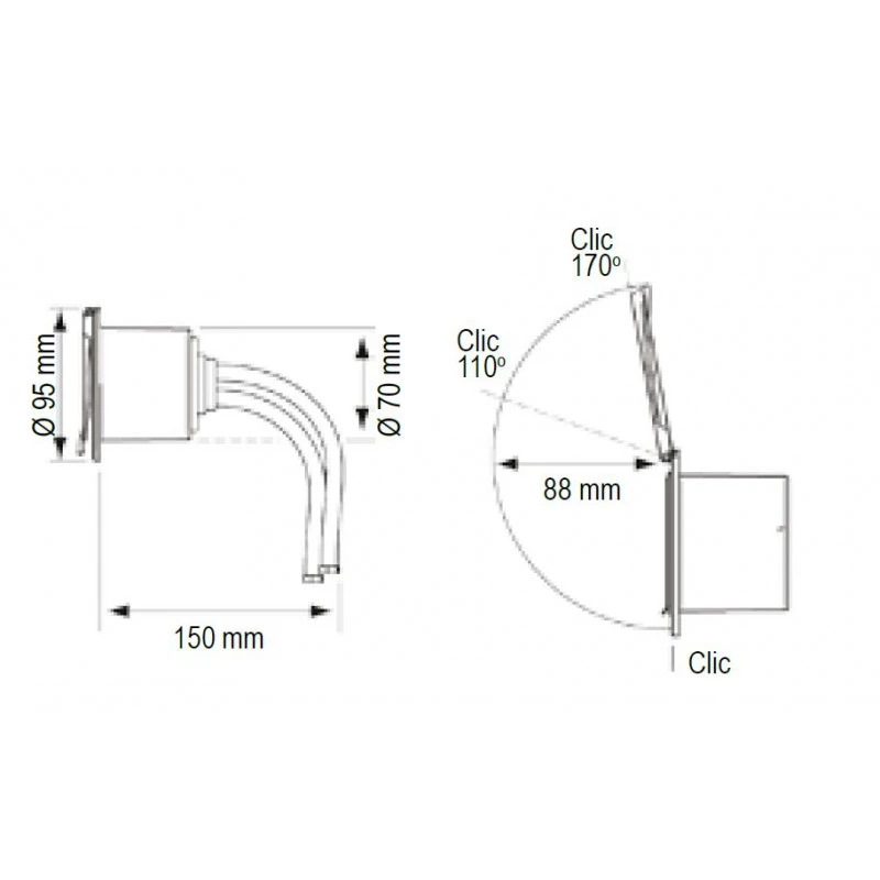 Miscelatore Con Nicchia Di Nuova Rade 3 Miscelatore Con Nicchia Di Nuova Rade