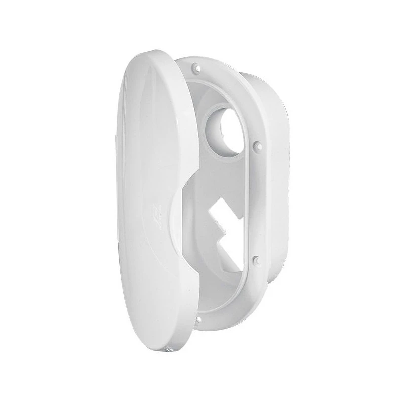 NUOVA RADE Nicchia C/Doccia, Miscelatore, Tubo 3 MT, C/Coperchio Bianco 4 NUOVA RADE Nicchia C/Doccia, Miscelatore, Tubo 3 MT, C/Coperchio Bianco - immagine 2