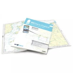 NV Atlas Angleterre - UK 2 - Start Point To The Needles