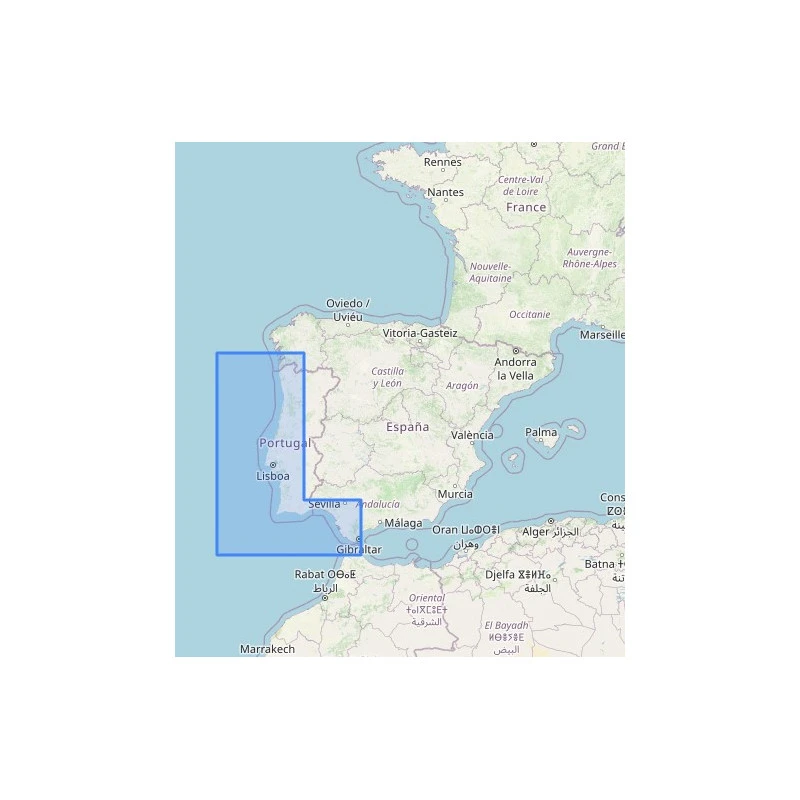 NV Atlas Atlantique - ATL 2 - Vigo àGibraltar 4 NV Atlas Atlantique - ATL 2 - Vigo àGibraltar - immagine 2