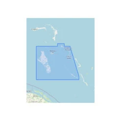 NV Atlas Bahamas Central- 9.2 - Andros To Exuma & Eleuthera Islands -ORANGEMARINE nv atlas bahamas central 92 andros to exuma eleuthera islands 2