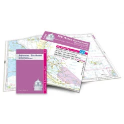 NV Atlas Bahamas Southeast - 9.3 - Cat & Long Island - Rum Cay To Turk & Caicos