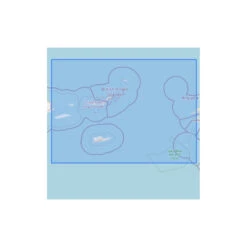 NV Atlas Caribbean Virgin Islands - 12.1 - St. Thomas To Sombrero 7 NV Atlas Caribbean Virgin Islands - 12.1 - St. Thomas To Sombrero -ORANGEMARINE nv atlas caribbean virgin islands 121 st thomas to sombrero 2