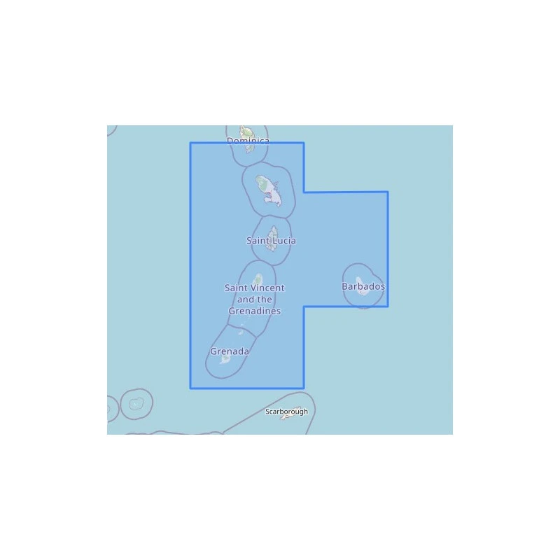 NV Atlas Caribbean Windward Islands - 12.3 - Martinique To Grenada 4 NV Atlas Caribbean Windward Islands - 12.3 - Martinique To Grenada - immagine 2