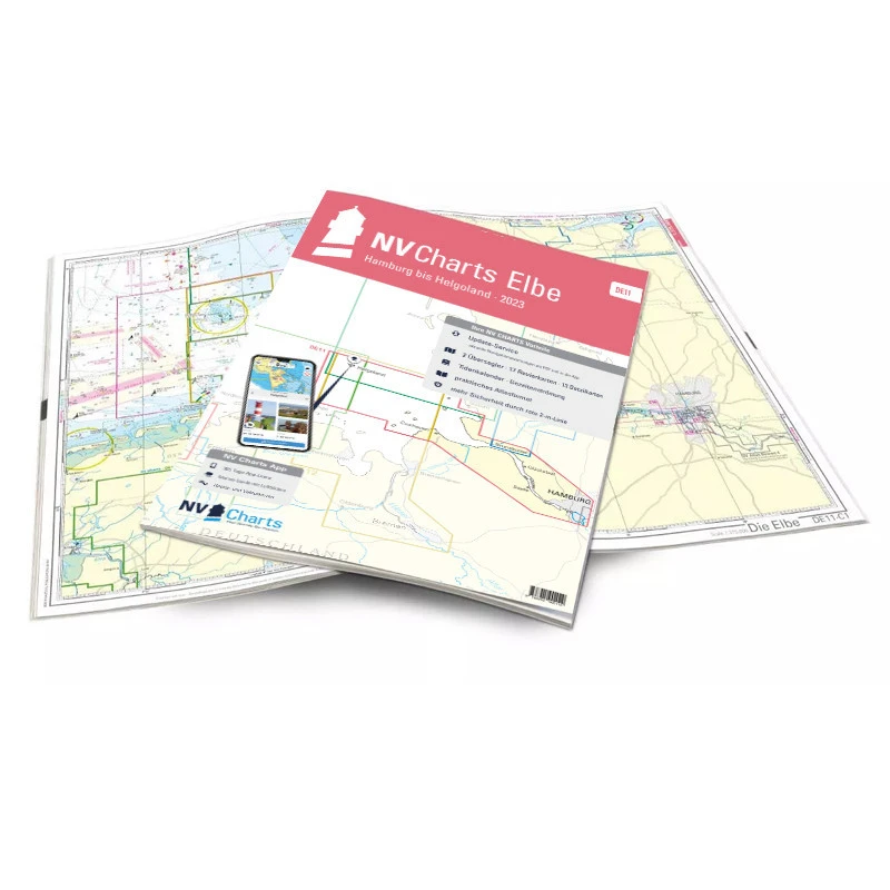 NV Atlas Elbe - DE 11 - Hamburg Bis Helgoland 3 NV Atlas Elbe - DE 11 - Hamburg Bis Helgoland