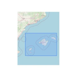 NV Atlas Espagne - ES 2 - Iles Baléares - Mallorca - Ibiza - Menorca -ORANGEMARINE nv atlas espagne es 2 iles baleares mallorca ibiza menorca 1