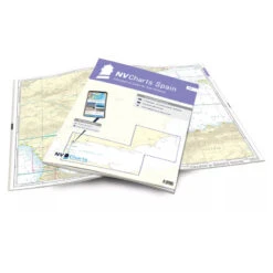 NV Atlas Espagne - ES 3 - Gibraltar à Cabo San Antonio