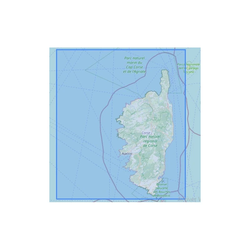 NV Atlas France - FR 11 - Corse 4 NV Atlas France - FR 11 - Corse - immagine 2