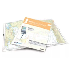 NV Atlas France - FR 4 - Les Sept Îles à Douarnenez