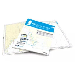 NV Atlas Grece - GR 1 - Iles Ioniennes & Peloponnese - Albanie