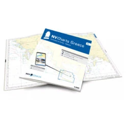 NV Atlas Grece - GR 2 - Cyclades à Crete - Athens