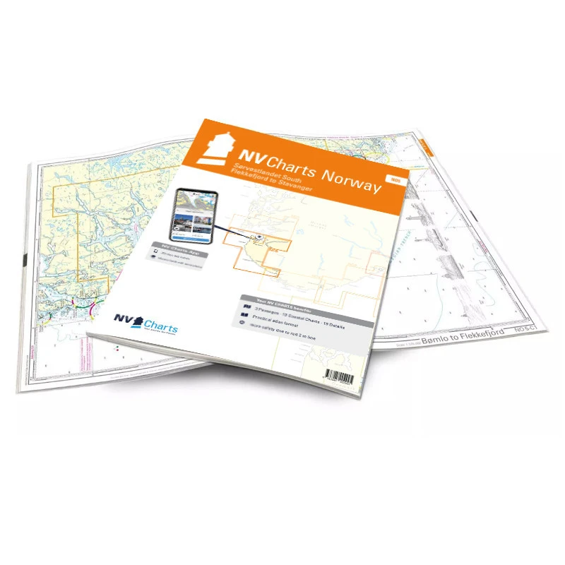 NV Atlas Norvege - NO 5 - Sørvestlandet South - Flekkefjord To Stavanger 3 NV Atlas Norvege - NO 5 - Sørvestlandet South - Flekkefjord To Stavanger