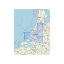 NV Atlas Pays Bas - NL 4 - Rijn En Maas Delta -ORANGEMARINE nv atlas pays bas nl 4 rijn en maas delta 2