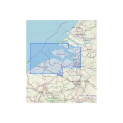 NV Atlas Pays Bas- NL 5 - Ooster- En Westerschelde -ORANGEMARINE nv atlas pays bas nl 5 ooster en westerschelde 2