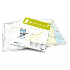 NV Atlas Serie 9 - Hirtshals To Esbjerg & Limfjord