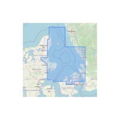 NV CHARTS Serie 3 - Samsö - Sund - Kattegat 7 NV CHARTS Serie 3 - Samsö - Sund - Kattegat -ORANGEMARINE nv charts serie 3 samso sund kattegat 2