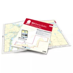 NV CHARTS Serie 6 -Polen - Litauen - Lettland