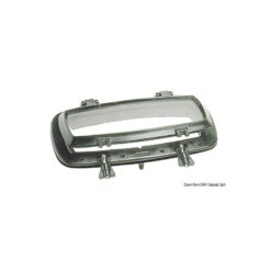 Oblò Nylon Nero 320x120