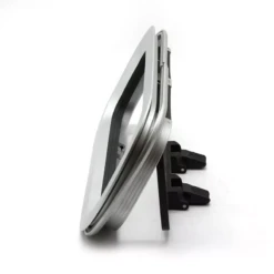 Finestra Rettangolare Apribile In Alluminio - OVERDECK -ORANGEMARINE oblo rettangolare apertura alluminio dimensioni 00 154 x 301 mm sopraccoperta 7