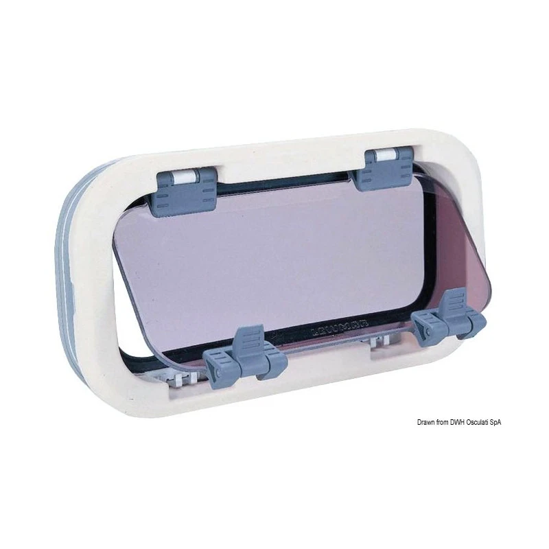 Oblò STANDARD - LEWMAR 3 Oblò STANDARD - LEWMAR