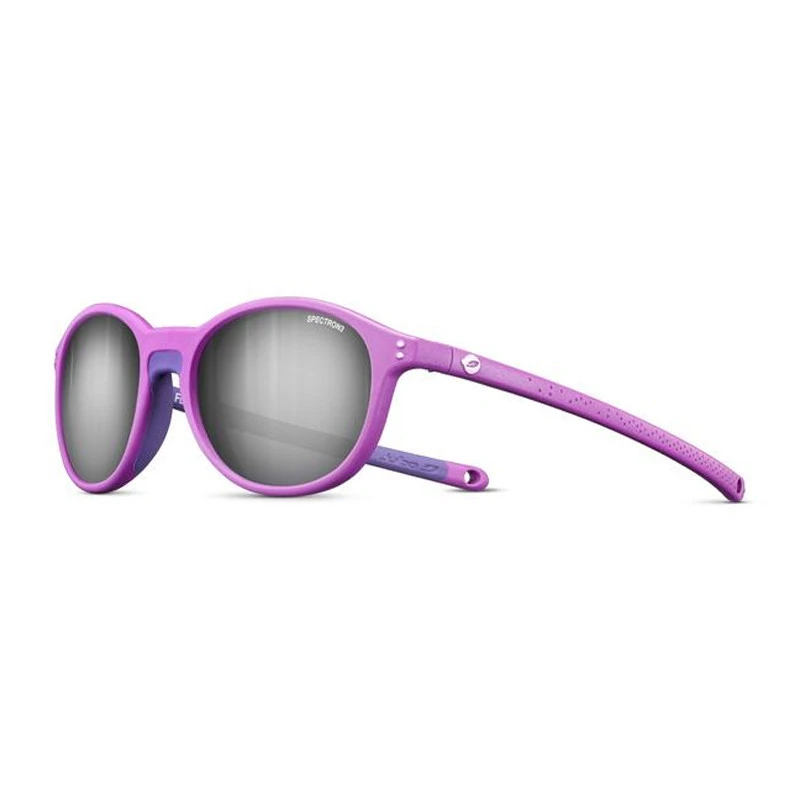 Occhiali Da Sole Per Bambini FLASH Pink Spectron 3+ - JULBO 4 Occhiali Da Sole Per Bambini FLASH Pink Spectron 3+ - JULBO - immagine 2