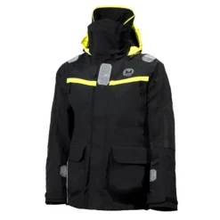 Giacca Da Guardia Offshore Nera - Orangemarine