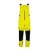 Tuta Offshore Agli Agrumi - BERMUDES -ORANGEMARINE offshore venturoso quarto dungarees giallo bermudes